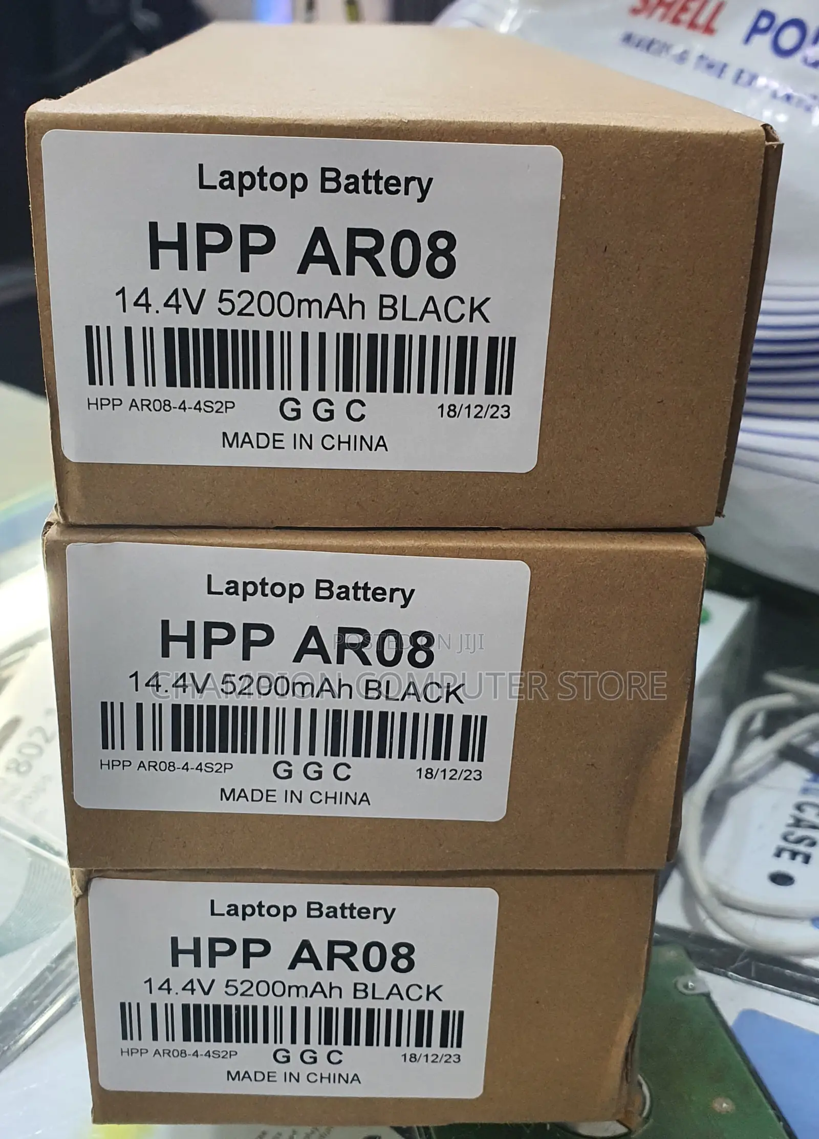 Ar08 Ar08xl Laptop Battery for Hp Zbook 15 17 Mobile Workstation Serie