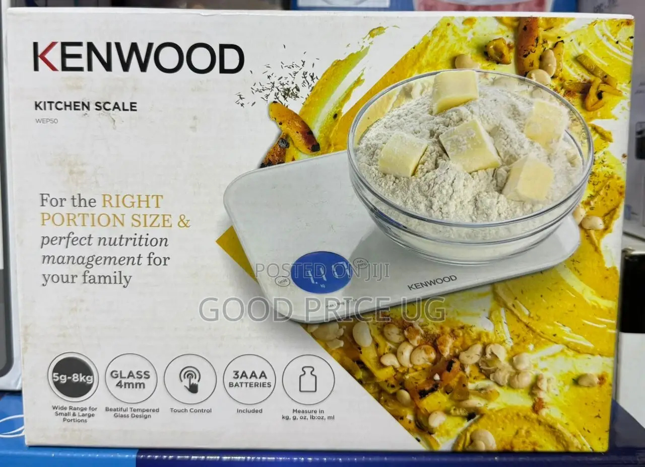 Kenwood Kitchen Scale