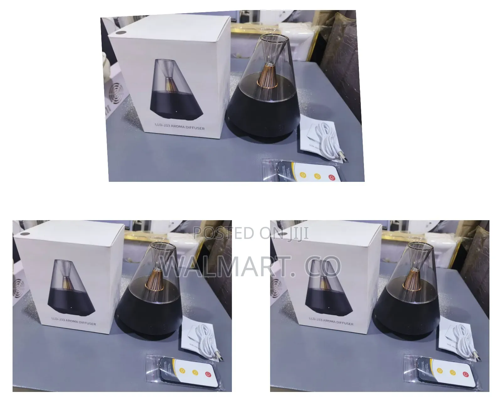 Original Led Aroma Diffuser