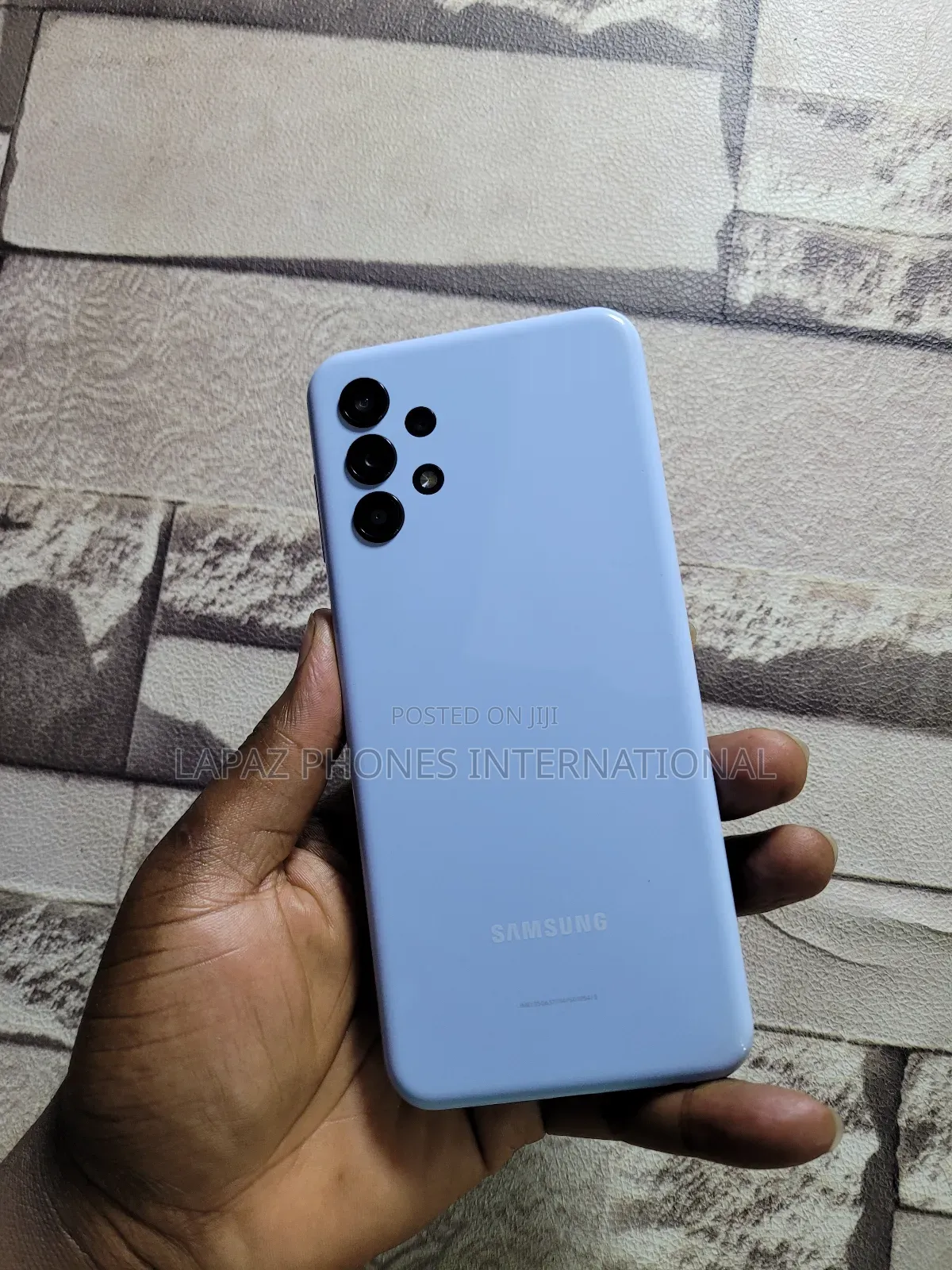 Samsung Galaxy A13 128 GB Blue