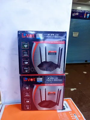 Bvot B27 Universal 4g Lte Wireless Router.