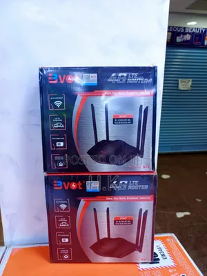 Bvot B27 Universal 4g Lte Wireless Router.