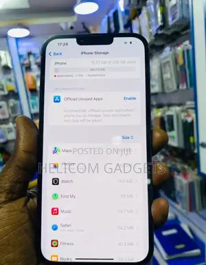 Apple iPhone 13 Pro Max 256 GB Blue