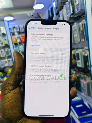 Apple iPhone 13 Pro Max 256 GB Blue