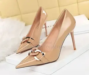 Nice Ladies Heel Shoes