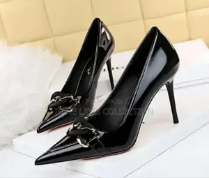 Nice Ladies Heel Shoes