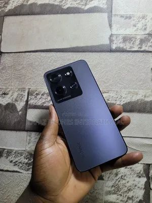 Infinix Note 30 256 GB Black
