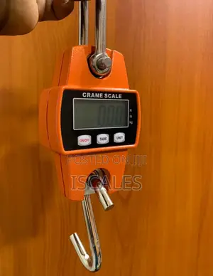 Electronic Hanging Weighing Scale 300kg Weigh Digital Weighing Scale