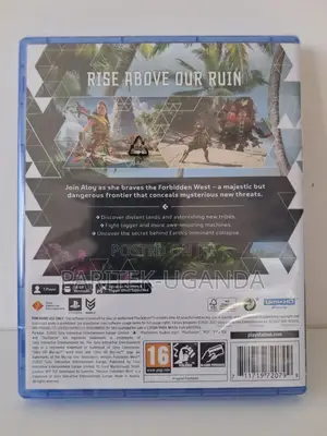 Horizon Forbidden West Ps5