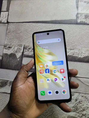 Tecno Spark 20 256 GB Black