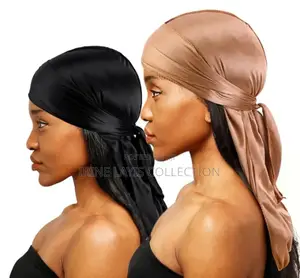 Multi Coloured Head Veils