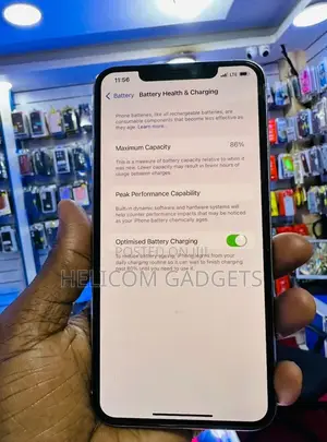 Apple iPhone 11 Pro Max 512 GB Gray