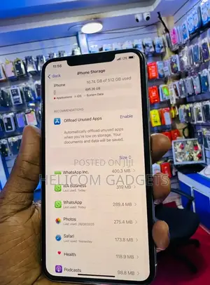 Apple iPhone 11 Pro Max 512 GB Gray