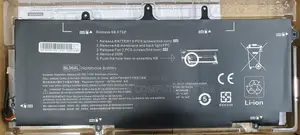 Hp Bl06xl for Hp Elitebook Folio 1040 G0 G1 G2 HSTNN-Db5d HSTNN-Ib5d
