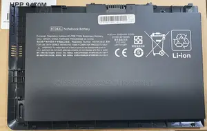 Hp Bt04xl for Elitebook Folio 9470 9470m 9480m Bt04 Ba06 Ba06xl Series