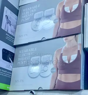 Wearable Breast Pump – Portable and Comfortable Wearable Breast Pump