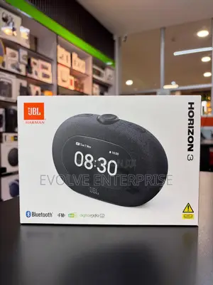 JBL Horizon 3 Clock Speaker