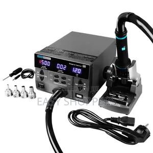 Sugon 8630pro 1300w Hot Air Gun Digital Display Bga Rework Station