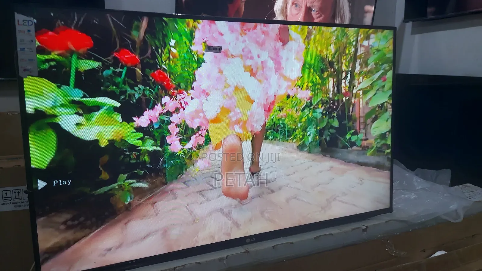 43 Lg Led Digital Tv