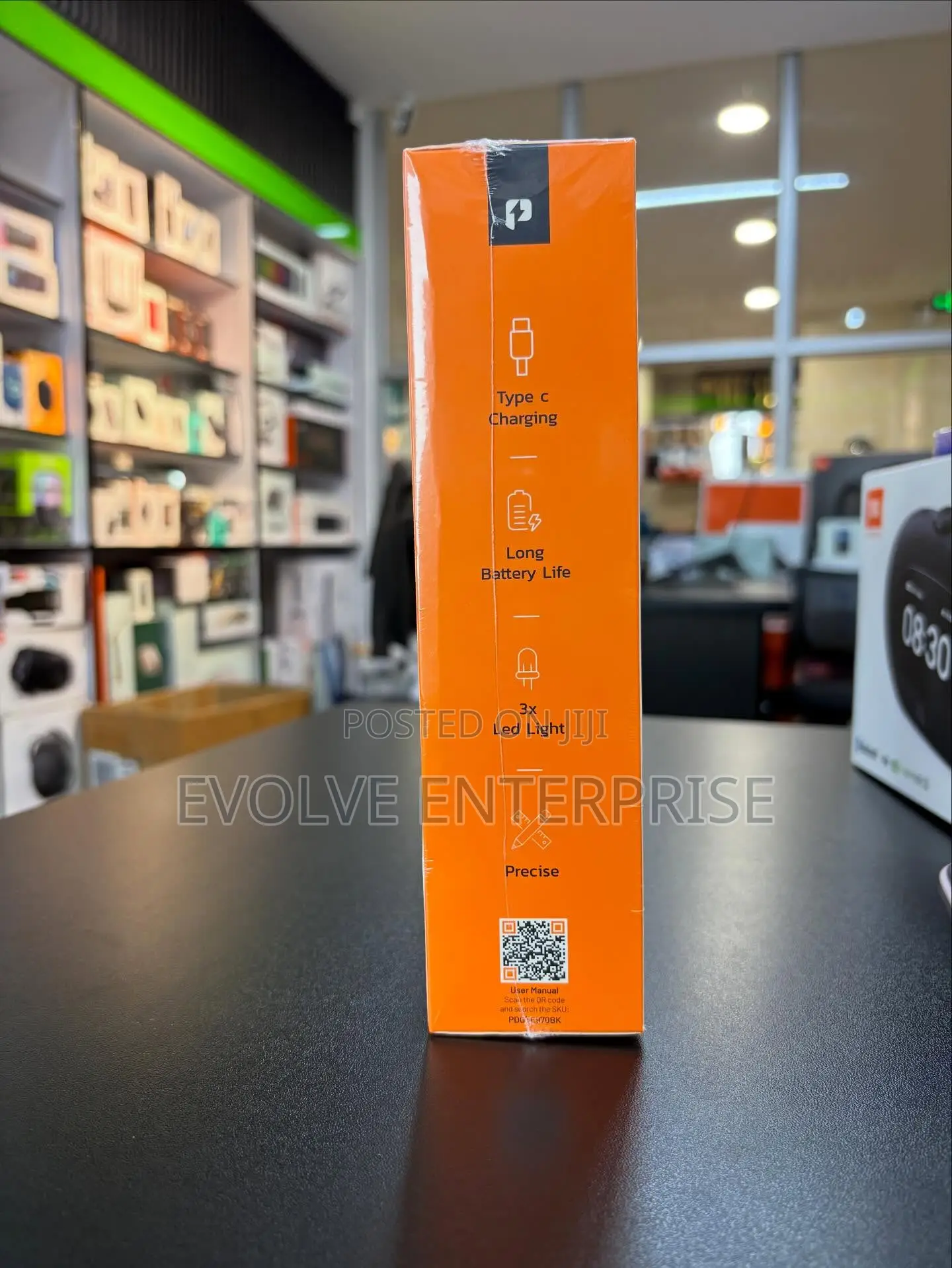 Porodo Techfix 97-in-1 Electric Screwdriver Kit