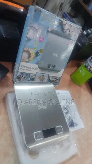 Water Proof Kitchen Scale Original Warranty Available Dsp