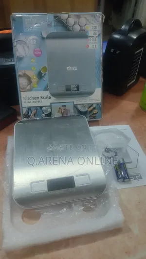 Water Proof Kitchen Scale Original Warranty Available Dsp