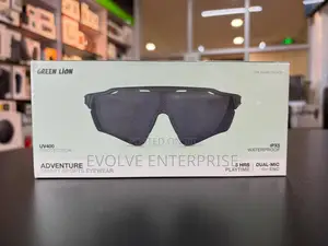 Green Lion Adventure Smart Sports Eyewear