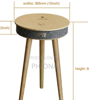 Smart Furniture Wireless Bluetooth Furniture