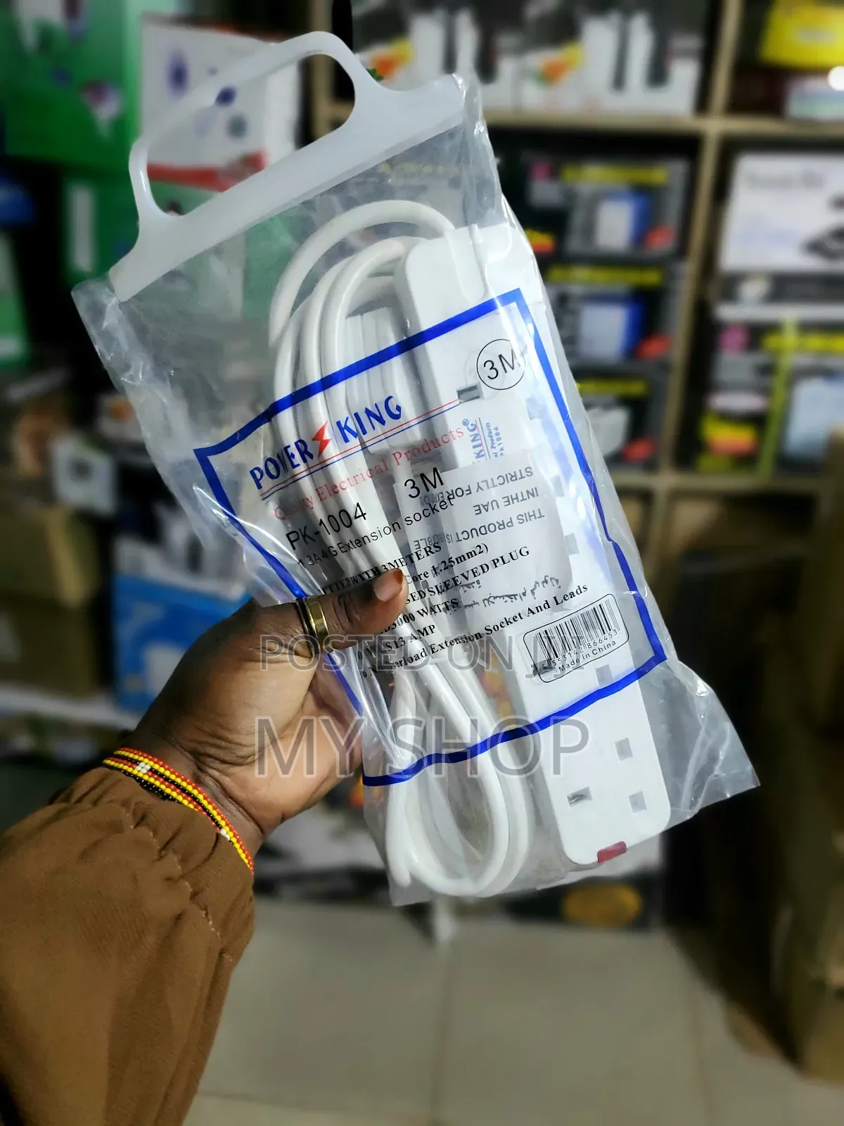 Power King Extension Cable