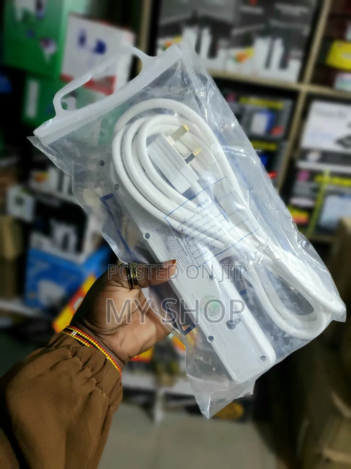 Power King Extension Cable