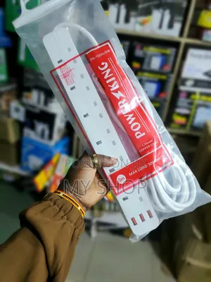 Extension With Usb