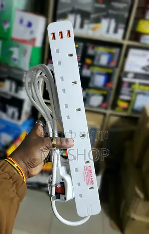 Extension With Usb