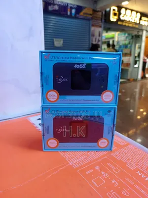 T-elek 5g Lte Wireless Modem Wifi Pro.