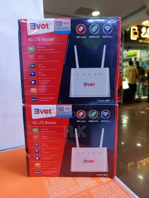 Bvot B37 4g Lte Router.