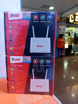Bvot B37 4g Lte Router.