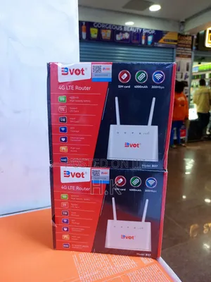 Bvot B37 4g Lte Router.