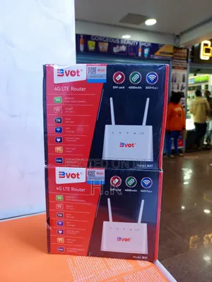Bvot B37 4g Lte Router.