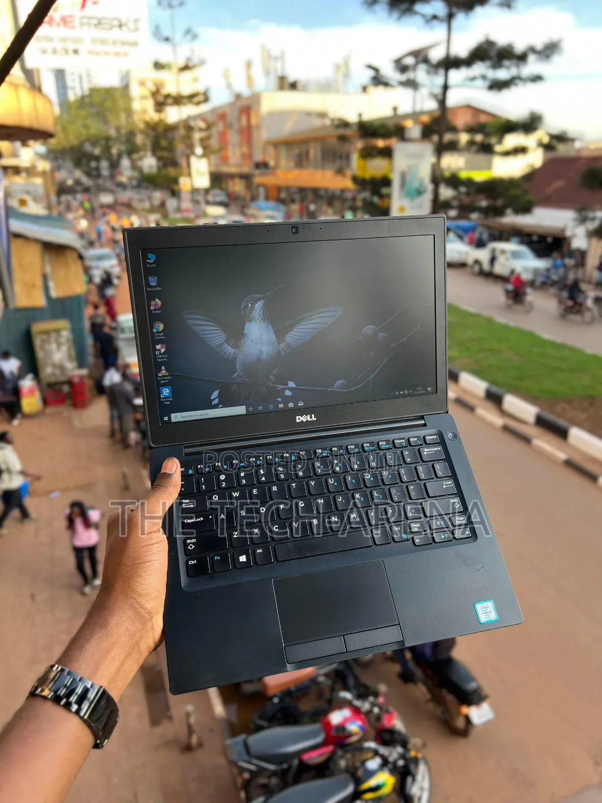 Laptop Dell Latitude 7390 8GB Intel Core I7 SSD 256GB