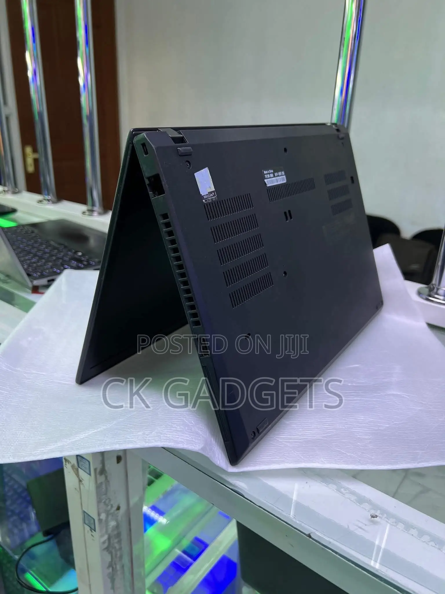 Laptop Lenovo Thinkpad T490s 8GB Intel Core I5 SSD 256GB
