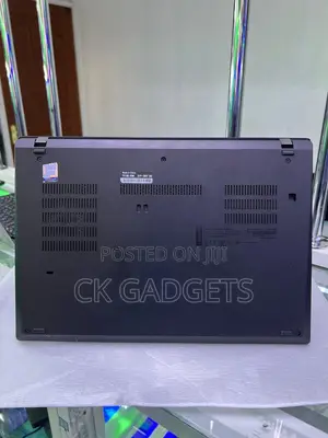 Laptop Lenovo Thinkpad T490s 8GB Intel Core I5 SSD 256GB