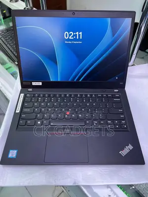 Laptop Lenovo Thinkpad T490s 8GB Intel Core I5 SSD 256GB