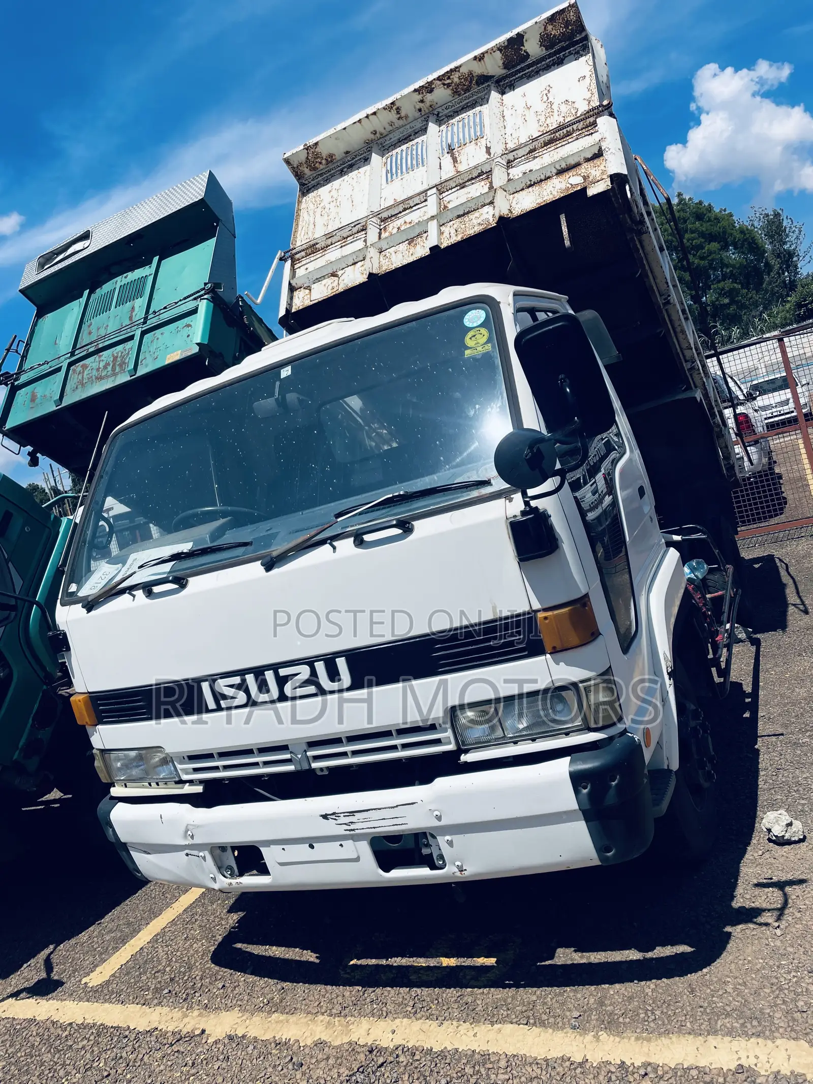 Isuzu Juston