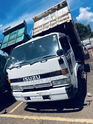 Isuzu Juston
