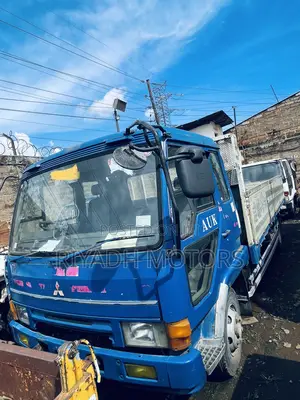 Fuso Ordinary Engine Black Top
