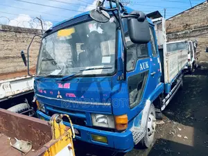 Fuso Ordinary Engine Black Top