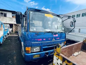 Fuso Ordinary Engine Black Top