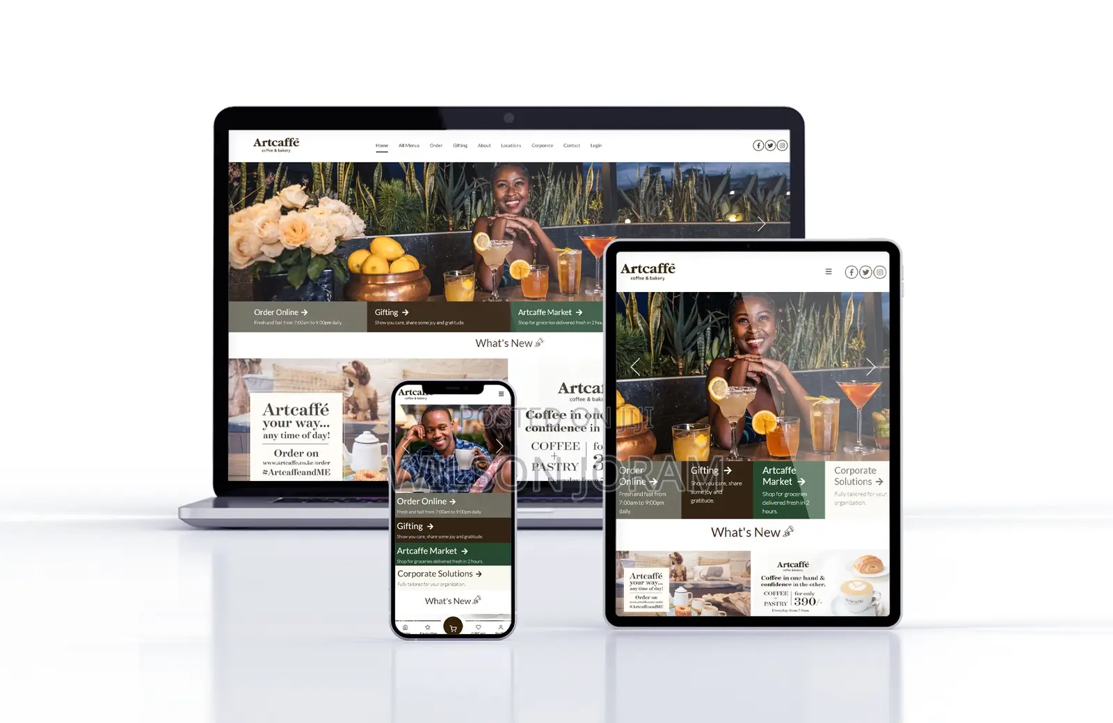 Web Applications and Website Designing