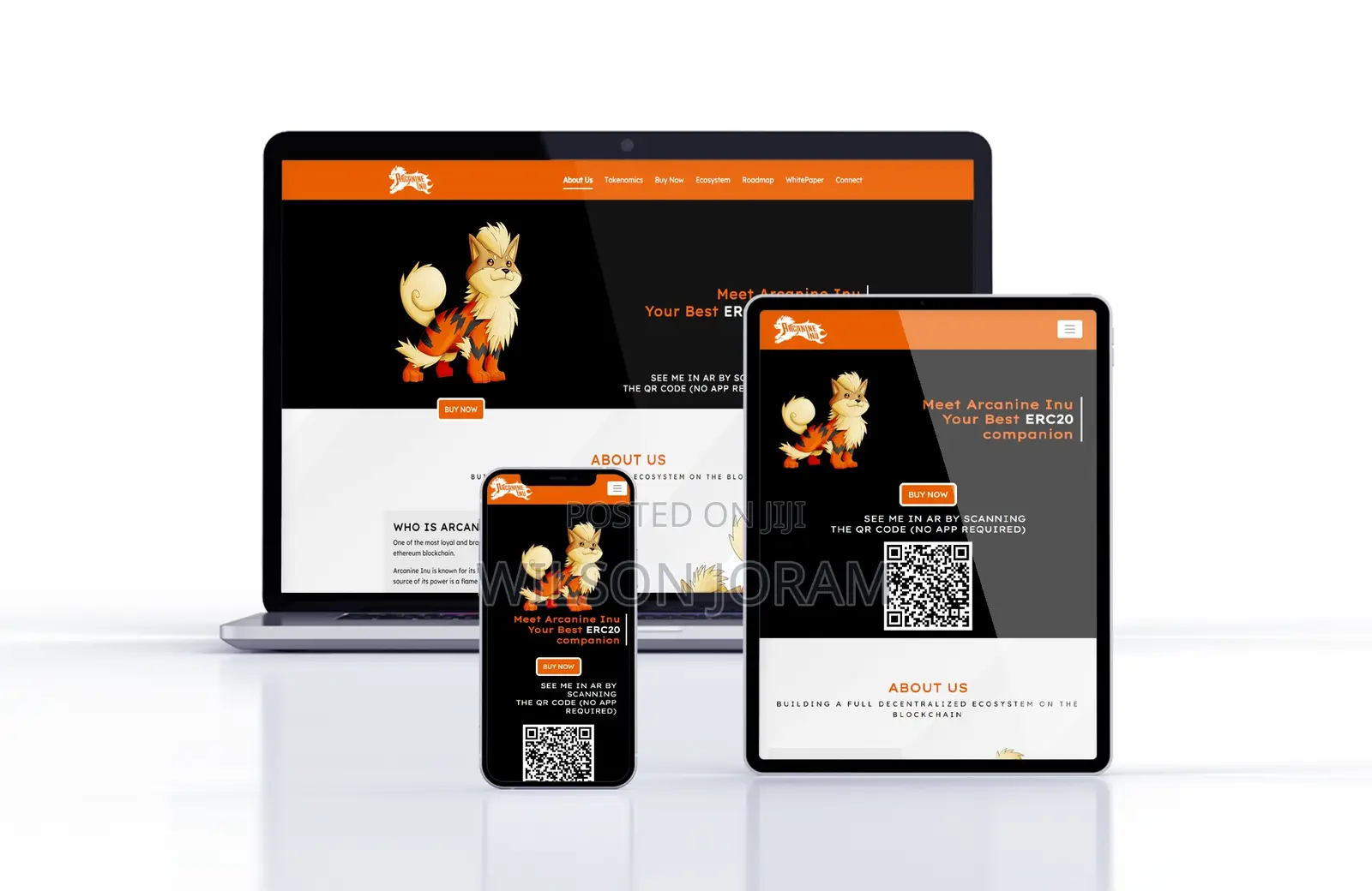 Web Applications and Website Designing