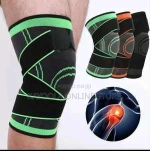 Adjustable Sports Knee Support Brace