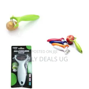 Potato Vegetable Peeler, Fruit Slicer Cutter- Multi-Colors